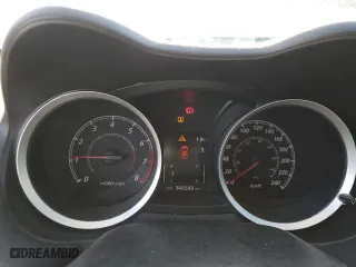 2010 Mitsubishi Lancer GTS with VIN JA32U8FW3AU603833, listed as a Copart auction lot 51773145 with 346,640 mi miles and Salvage Title. Bid and sale history available at carsss.com. Image 9.