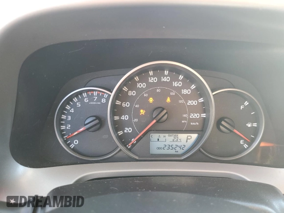 2016 Toyota RAV4 LE with VIN 2T3ZFREV3GW269727, listed as a Copart auction lot 74796814 with 235,242 mi miles and Salvage Title. Bid and sale history available at DreamBid. Image 9.