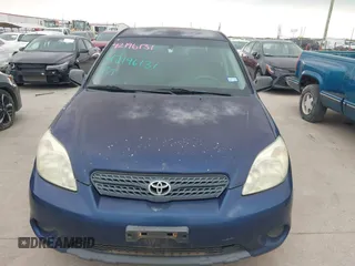 2006 Toyota Matrix STD with VIN 2T1KR32E06C580891, listed as a IAAI auction lot 42196131 with 187,941 mi miles and . Bid and sale history available at carsss.com. Image 6.