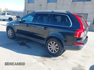 2010 Volvo XC90 I6 with VIN YV4982CZ1A1559023, listed as a IAAI auction lot 41857761 with 150,987 mi miles. Bid and sale history available at carsss.com. Image 3.