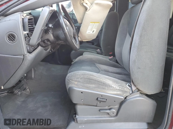 2004 Chevrolet Avalanche Z71 with VIN 3GNEK12T24G203820, listed as a Copart auction lot 76016844 with Not Provided miles and Non Repairable. Bid and sale history available at carsss.com. Image 7.
