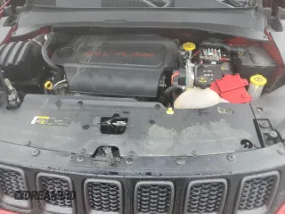 2019 Jeep Compass High Altitude z VIN 3C4NJDCB3KT780850, wystawiony jako Copart lot #60477895 z przebiegiem 95 720 mil mil oraz Szkoda całkowita • Salvage title. Historia ofert i sprzedaży dostępna na DreamBid. Obrazek 11.