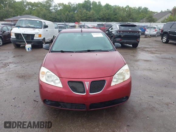 2008 Pontiac G6 GT with VIN 1G2ZH57N384132225, listed as a IAAI auction lot 42108854 with 218,666 mi miles and . Bid and sale history available at DreamBid. Image 12.