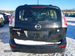 2010 Mazda 5 Sport z VIN JM1CR2WL8A0364197, wystawiony jako IAAI lot #41273709 z przebiegiem Nie podano mil oraz . Historia ofert i sprzedaży dostępna na DreamBid. Obrazek 16.