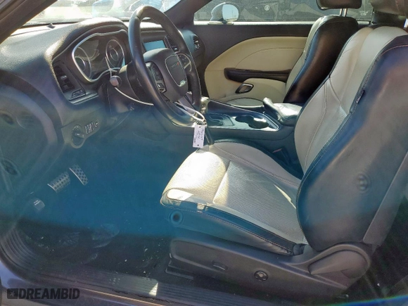 2015 Dodge Challenger SXT Plus with VIN 2C3CDZBG3FH913599, listed as a Copart auction lot 51167225 with 134,256 mi miles and Salvage Title. Bid and sale history available at carsss.com. Image 7.