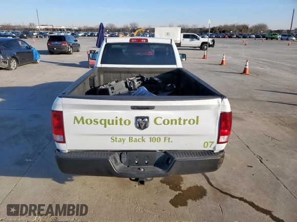 2021 Ram 1500 Tradesman with VIN 3C6JR6DG2MG547574, listed as a Copart auction lot 43134335 with 91,836 mi miles and Clean title. Bid and sale history available at DreamBid. Image 10.