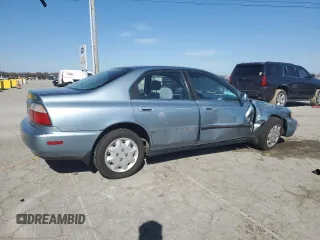 1996 Honda Accord LX with VIN 1HGCD5631TA294749, listed as a Copart auction lot 49460165 with 73,759 mi miles and Salvage Title. Bid and sale history available at DreamBid. Image 3.