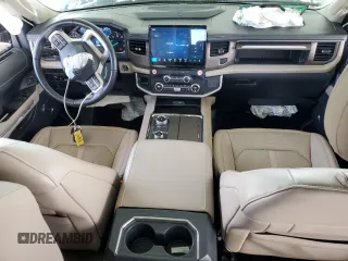 2023 Ford Expedition Max Limited с VIN 1FMJK2A85PEA07324, выставлен на аукционе Copart как лот 47500295 с пробегом 38 725 миль миль и Списание • Salvage title. История ставок и продаж доступна на DreamBid. Изображение 8.