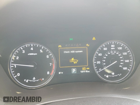 2015 Hyundai Genesis 3.8L with VIN KMHGN4JE0FU028492, listed as a Copart auction lot 48904625 with 137,715 mi miles and Salvage Title. Bid and sale history available at carsss.com. Image 9.