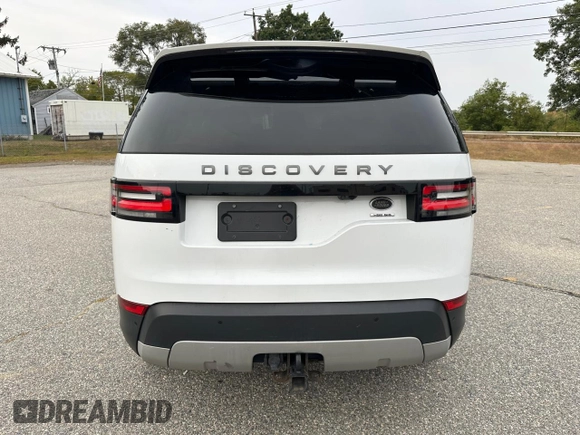 2017 Land Rover Discovery HSE with VIN SALRRBBV0HA026033, listed as a Copart auction lot 72462514 with 90,532 mi miles and Clean Title. Bid and sale history available at carsss.com. Image 15.