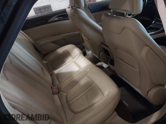 2013 Lincoln MKZ with VIN 3LN6L2JK6DR811848, listed as a IAAI auction lot 42246185 with Not provided miles and . Bid and sale history available at DreamBid. Image 8.