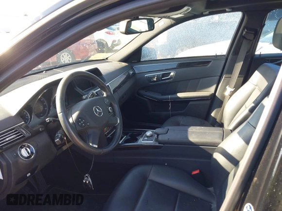 2010 Mercedes-Benz E 350 Luxury with VIN WDDHF5GB1AA223140, listed as a IAAI auction lot 42073965 with 81,656 mi miles and . Bid and sale history available at carsss.com. Image 5.
