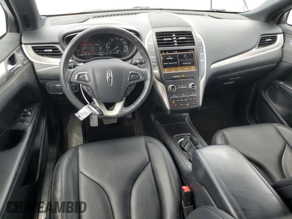 2019 Lincoln MKC Standard z VIN 5LMCJ1C95KUL08943, wystawiony jako Copart lot #54891185 z przebiegiem 88 153 mil mil oraz Szkoda całkowita • Salvage title. Historia ofert i sprzedaży dostępna na DreamBid. Obrazek 8.