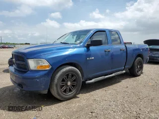 2010 Dodge 1500 ST with VIN 1D7RB1GK8AS112412, listed as a Copart auction lot 51260845 with 232,888 mi miles and Clean Title. Bid and sale history available at DreamBid. Image 1.