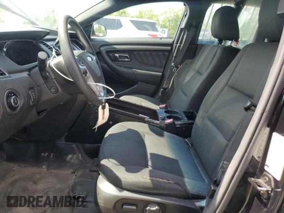 2016 Ford Police Interceptor с VIN 1FAHP2MK1GG154844, выставлен на аукционе Copart как лот 54767045 с пробегом 85 523 миль миль и Чистый • Clean title. История ставок и продаж доступна на DreamBid. Изображение 7.