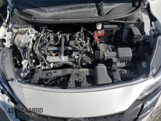 2022 Nissan Versa SV z VIN 3N1CN8EV0NL839211, wystawiony jako Copart lot #83053744 z przebiegiem 7 670 mil mil oraz Szkoda całkowita • Salvage title. Historia ofert i sprzedaży dostępna na DreamBid. Obrazek 11.