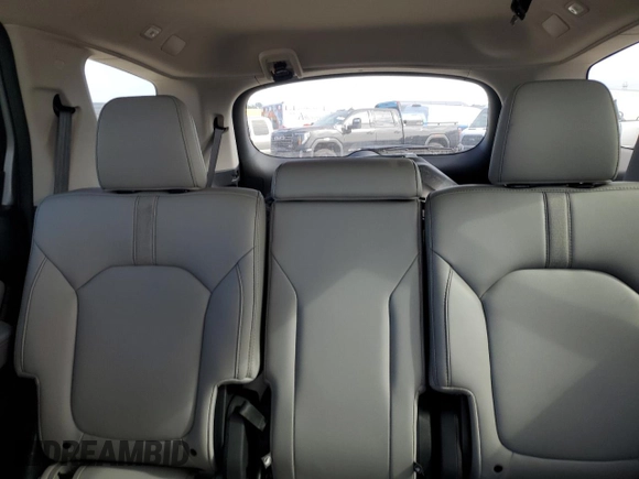 2023 Honda Pilot Touring with VIN 5FNYG2H73PB000923, listed as a Copart auction lot 41459755 with 39,829 mi miles and Salvage title. Bid and sale history available at DreamBid. Image 10.