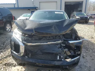 2021 Mitsubishi Outlander ES with VIN JA4ARUAU5MU019655, listed as a Copart auction lot 51538595 with 87,326 mi miles and Non repairable. Bid and sale history available at DreamBid. Image 5.