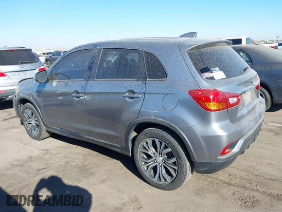 2018 Mitsubishi Outlander ES with VIN JA4AP3AU2JZ035990, listed as a IAAI auction lot 41130906 with 108,477 mi miles and . Bid and sale history available at DreamBid. Image 14.