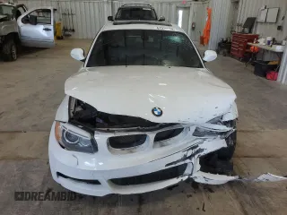2013 BMW 1 Series 135i with VIN WBAUC9C52DVY60511, listed as a Copart auction lot 61339084 with Not Provided miles and Non Repairable. Bid and sale history available at carsss.com. Image 5.