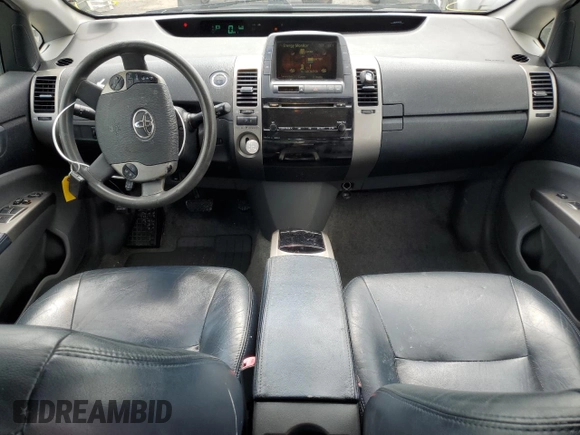 2008 Toyota Prius with VIN JTDKB20U487719966, listed as a Copart auction lot 53589764 with 177,690 mi miles and Salvage Title. Bid and sale history available at carsss.com. Image 8.