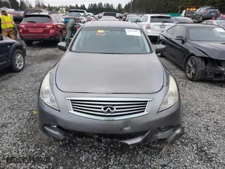 2013 Infiniti G37 Sedan Journey with VIN JN1CV6AP9DM722923, listed as a IAAI auction lot 41603802 with 61,445 mi miles. Bid and sale history available at carsss.com. Image 12.