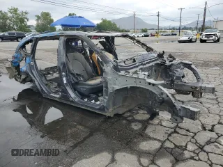 2022 Toyota Highlander XSE z VIN 5TDJZRBH9NS213244, wystawiony jako Copart lot #55754315 z przebiegiem Nie podano mil oraz Szkoda całkowita • Salvage title. Historia ofert i sprzedaży dostępna na DreamBid. Obrazek 4.