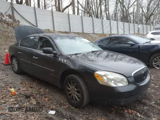 2009 Buick Lucerne CXL with VIN 1G4HD57M19U101398, listed as a IAAI auction lot 41937119 with 236,257 mi miles. Bid and sale history available at carsss.com. Image 1.