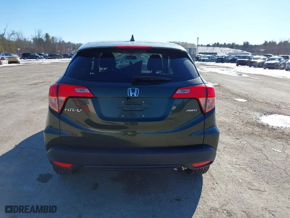 2016 Honda HR-V EX with VIN 3CZRU6H53GM745969, listed as a IAAI auction lot 41148094 with 113,309 mi miles. Bid and sale history available at carsss.com. Image 16.