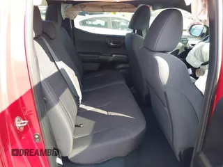 2016 Toyota Tacoma SR5 with VIN 3TMDZ5BN9GM012720, listed as a IAAI auction lot 41664651 with 119,010 mi miles and . Bid and sale history available at DreamBid. Image 8.