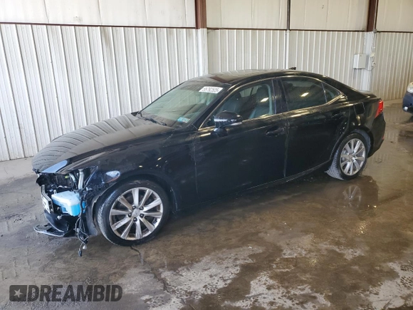 2015 Lexus IS 250 z VIN JTHCF1D27F5018955, wystawiony jako Copart lot #55792505 z przebiegiem 123 315 mil mil oraz Szkoda całkowita • Salvage title. Historia ofert i sprzedaży dostępna na DreamBid. Obrazek 1.