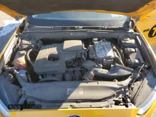 2015 Ford Fusion S Hybrid with VIN 3FA6P0UU5FR166404, listed as a Copart auction lot 45393185 with 347,997 mi miles and Clean Title. Bid and sale history available at carsss.com. Image 11.