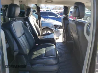 2015 Chrysler Town & Country Touring-L with VIN 2C4RC1CG2FR620036, listed as a Copart auction lot 38022414 with 140,784 mi miles and Salvage Title. Bid and sale history available at carsss.com. Image 11.