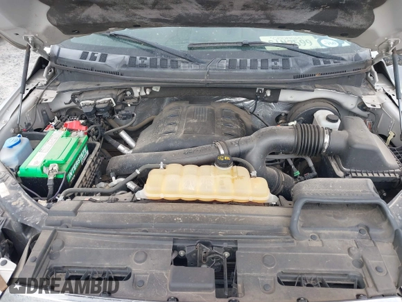 2015 Ford F-150 XL with VIN 1FTEW1CG3FFC10942, listed as a IAAI auction lot 41407958 with 143,685 mi miles and . Bid and sale history available at DreamBid. Image 10.