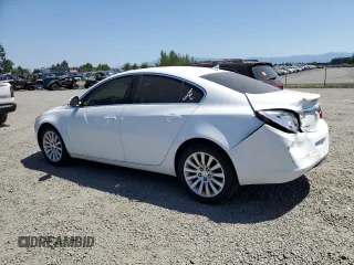 2012 Buick Regal with VIN 2G4GR5EK1C9115451, listed as a Copart auction lot 60052365 with 144,660 mi miles and Salvage title. Bid and sale history available at DreamBid. Image 2.