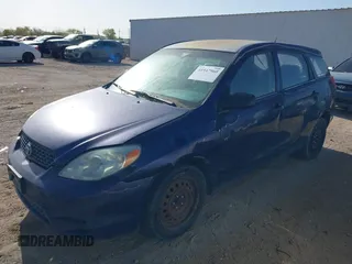 2003 Toyota Matrix Std z VIN 2T1KR32E03C109884, wystawiony jako IAAI lot #41947960 z przebiegiem 240 528 mil mil oraz . Historia ofert i sprzedaży dostępna na DreamBid. Obrazek 2.