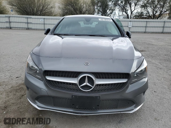 2019 Mercedes-Benz CLA 250 with VIN WDDSJ4EBXKN748452, listed as a Copart auction lot 49196934 with 29,121 mi miles and . Bid and sale history available at DreamBid. Image 5.