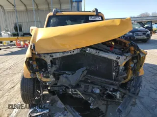 2022 Ford Bronco with VIN 1FMEE5BP5NLB59094, listed as a Copart auction lot 46318115 with 46,101 mi miles and Salvage Title. Bid and sale history available at DreamBid. Image 5.