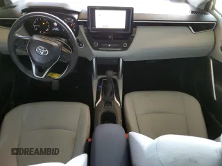 2023 Toyota Corolla Cross LE с VIN 7MUCAABG3PV053900, выставлен на аукционе Copart как лот 47088935 с пробегом 8 705 миль миль и Списание • Salvage title. История ставок и продаж доступна на DreamBid. Изображение 8.