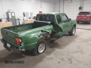 1999 Ford Ranger XL with VIN 1FTZR15V6XPB40126, listed as a IAAI auction lot 41808735 with 178,692 mi miles. Bid and sale history available at carsss.com. Image 4.