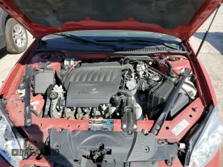 2007 Chevrolet Monte Carlo SS with VIN 2G1WL16C279152105, listed as a Copart auction lot 77103744 with 102,806 mi miles and Salvage Title. Bid and sale history available at carsss.com. Image 11.