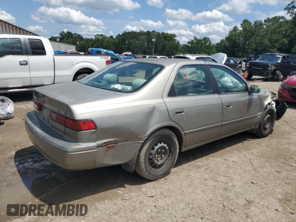1998 Toyota Camry LE с VIN JT2BG22K8W0122346, выставлен на аукционе Copart как лот 56286295 с пробегом Не указан миль и Списание • Salvage title. История ставок и продаж доступна на DreamBid. Изображение 3.