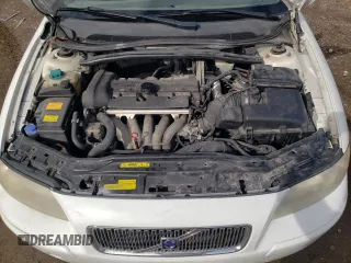 2006 Volvo V70 2.4L with VIN YV1SW640262595736, listed as a Copart auction lot 72063874 with 144,987 mi miles and Salvage Title. Bid and sale history available at carsss.com. Image 13.