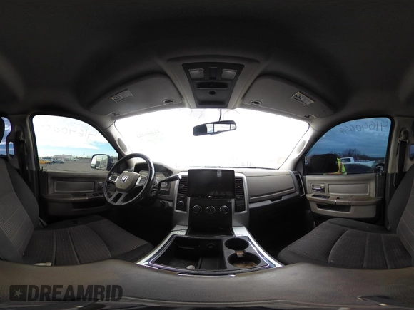 2011 Ram 2500 Big Horn with VIN 3D7UT2CL0BG534324, listed as a IAAI auction lot 41640058 with 314,186 mi miles. Bid and sale history available at carsss.com. Image 18.