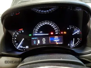 2017 Cadillac ATS Luxury AWD z VIN 1G6AH5SX3H0116652, wystawiony jako Copart lot #45681865 z przebiegiem 138 067 mil mil oraz Szkoda całkowita • Salvage title. Historia ofert i sprzedaży dostępna na DreamBid. Obrazek 9.