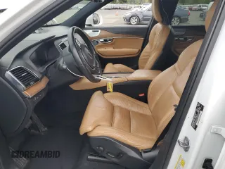 2017 Volvo XC90 Inscription с VIN YV4BC0PL9H1186463, выставлен на аукционе Copart как лот 53855365 с пробегом 69 624 миль миль и Списание • Salvage title. История ставок и продаж доступна на DreamBid. Изображение 7.