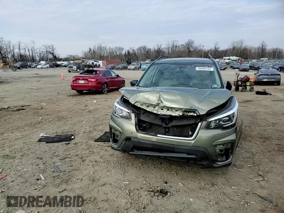 2019 Subaru Forester with VIN JF2SKACC0KH474146, listed as a Copart auction lot 46600185 with 94,722 mi miles and Salvage Title. Bid and sale history available at carsss.com. Image 11.
