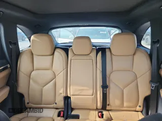 2016 Porsche Cayenne S z VIN WP1AB2A2XGLA94535, wystawiony jako Copart lot #59061015 z przebiegiem 120 270 mil mil oraz Szkoda całkowita • Salvage title. Historia ofert i sprzedaży dostępna na DreamBid. Obrazek 10.