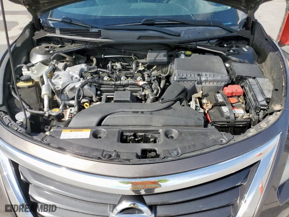2015 Nissan Altima 2.5 S with VIN 1N4AL3AP4FN322862, listed as a Copart auction lot 50605255 with 199,677 mi miles and Clean Title. Bid and sale history available at carsss.com. Image 11.