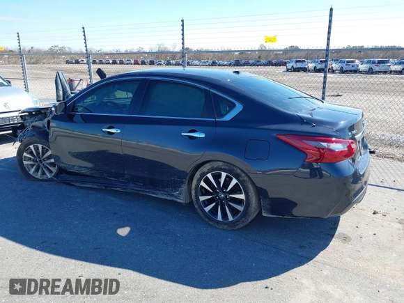 2018 Nissan Altima SR with VIN 1N4AL3AP0JC180577, listed as a IAAI auction lot 41378496 with 89,751 mi miles and . Bid and sale history available at carsss.com. Image 15.